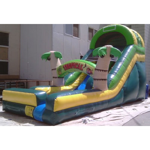 water slide the woodlands